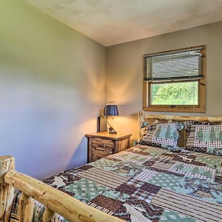 Acre Lake Chalet, 12 Mi To Elk Mountain Ski Resort Kingsley Buitenkant foto