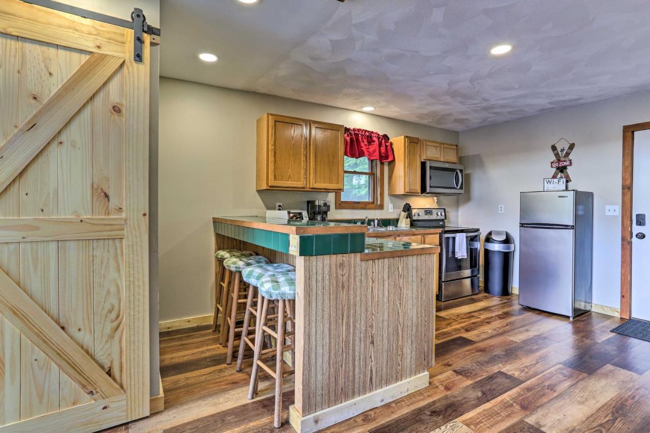 Acre Lake Chalet, 12 Mi To Elk Mountain Ski Resort Kingsley Buitenkant foto