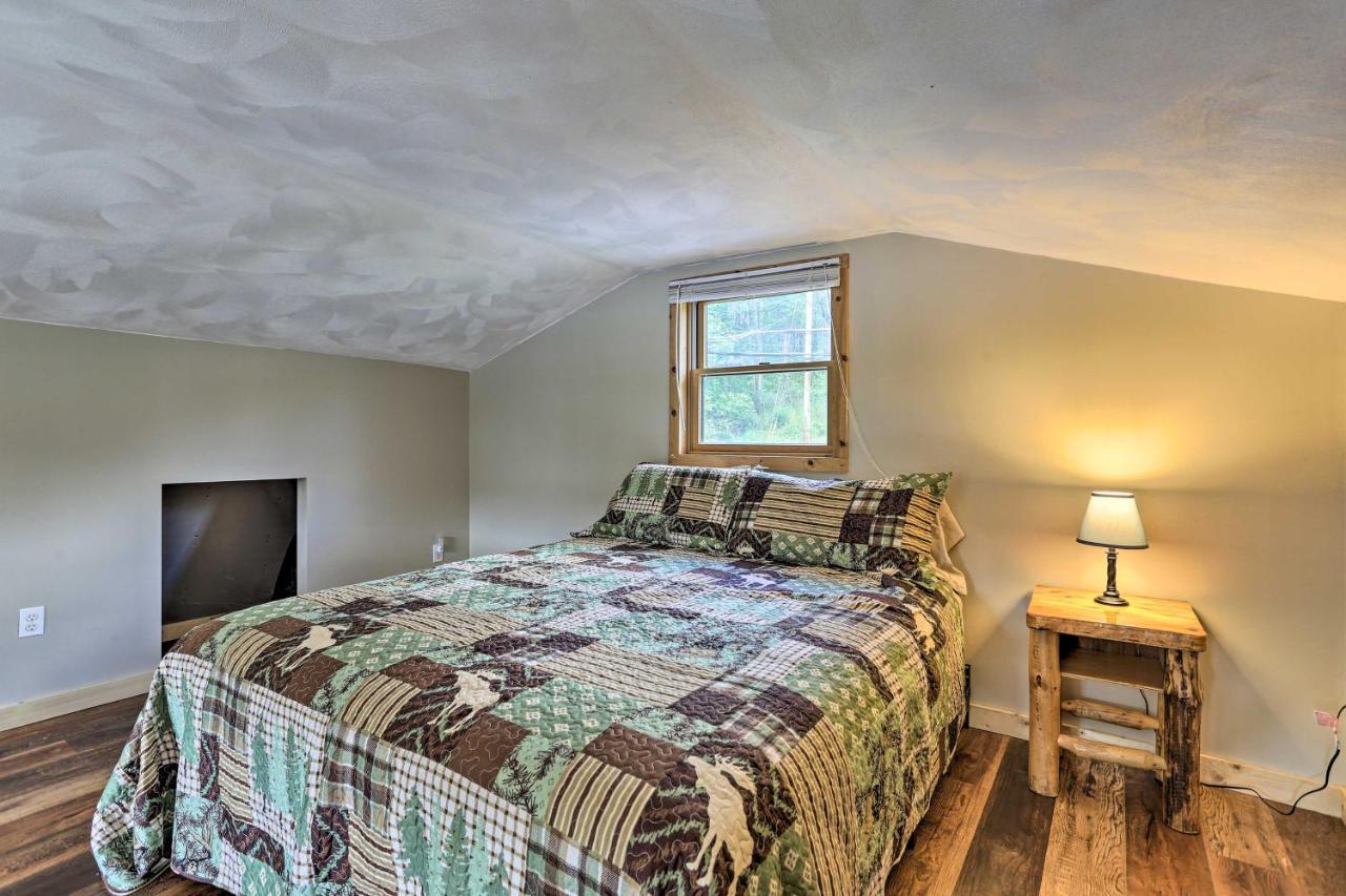 Acre Lake Chalet, 12 Mi To Elk Mountain Ski Resort Kingsley Buitenkant foto