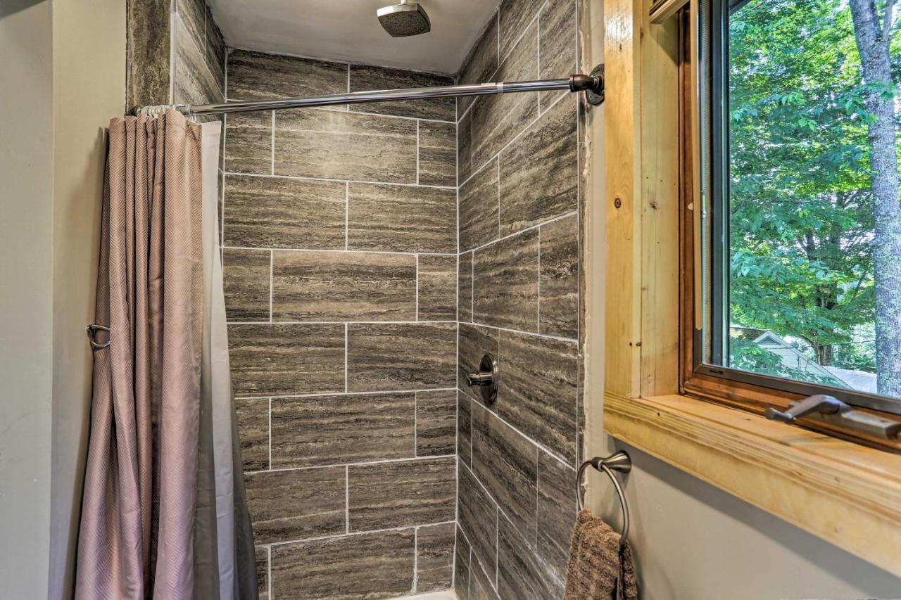 Acre Lake Chalet, 12 Mi To Elk Mountain Ski Resort Kingsley Buitenkant foto